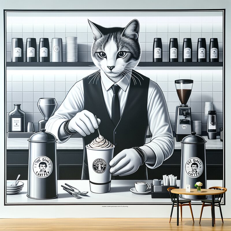 How it works: Boss Coffee brand injection example with prompt breakdown